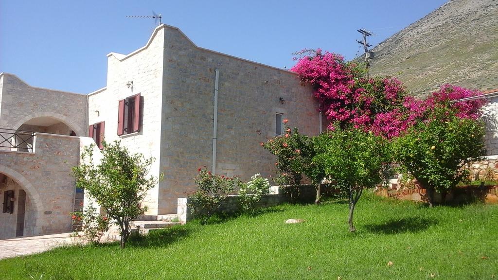 Sophia Mina Green Villa Exterior foto